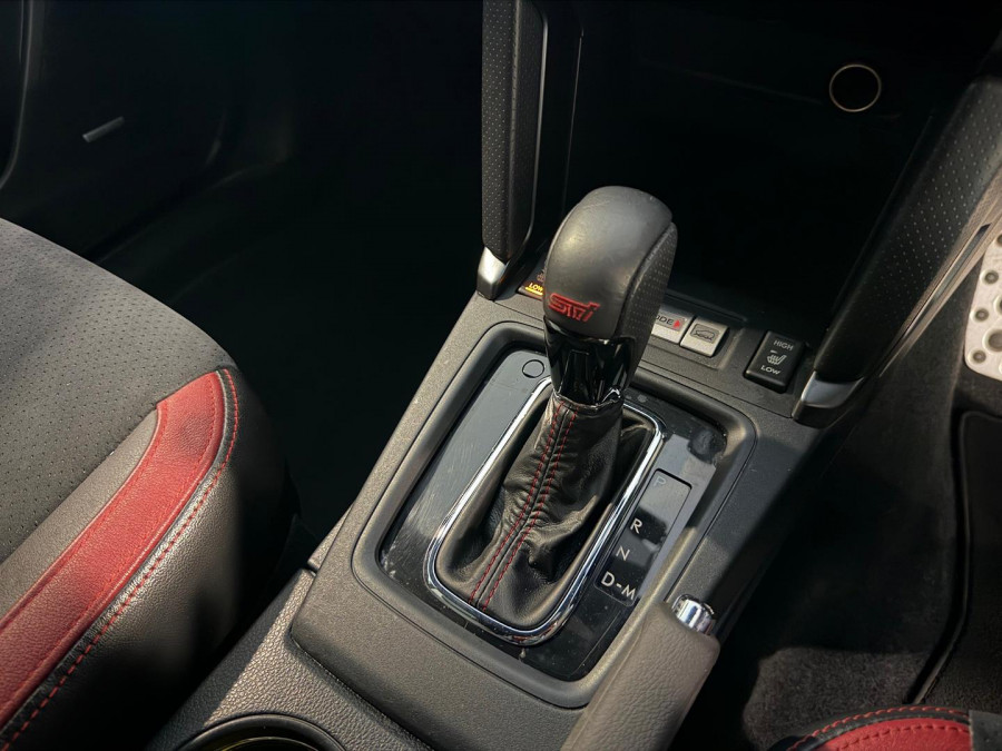 2016 Subaru Forester S4 tS SUV Image 15