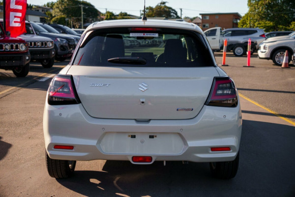 2024 Suzuki Swift UZ Hybrid Plus Hatch