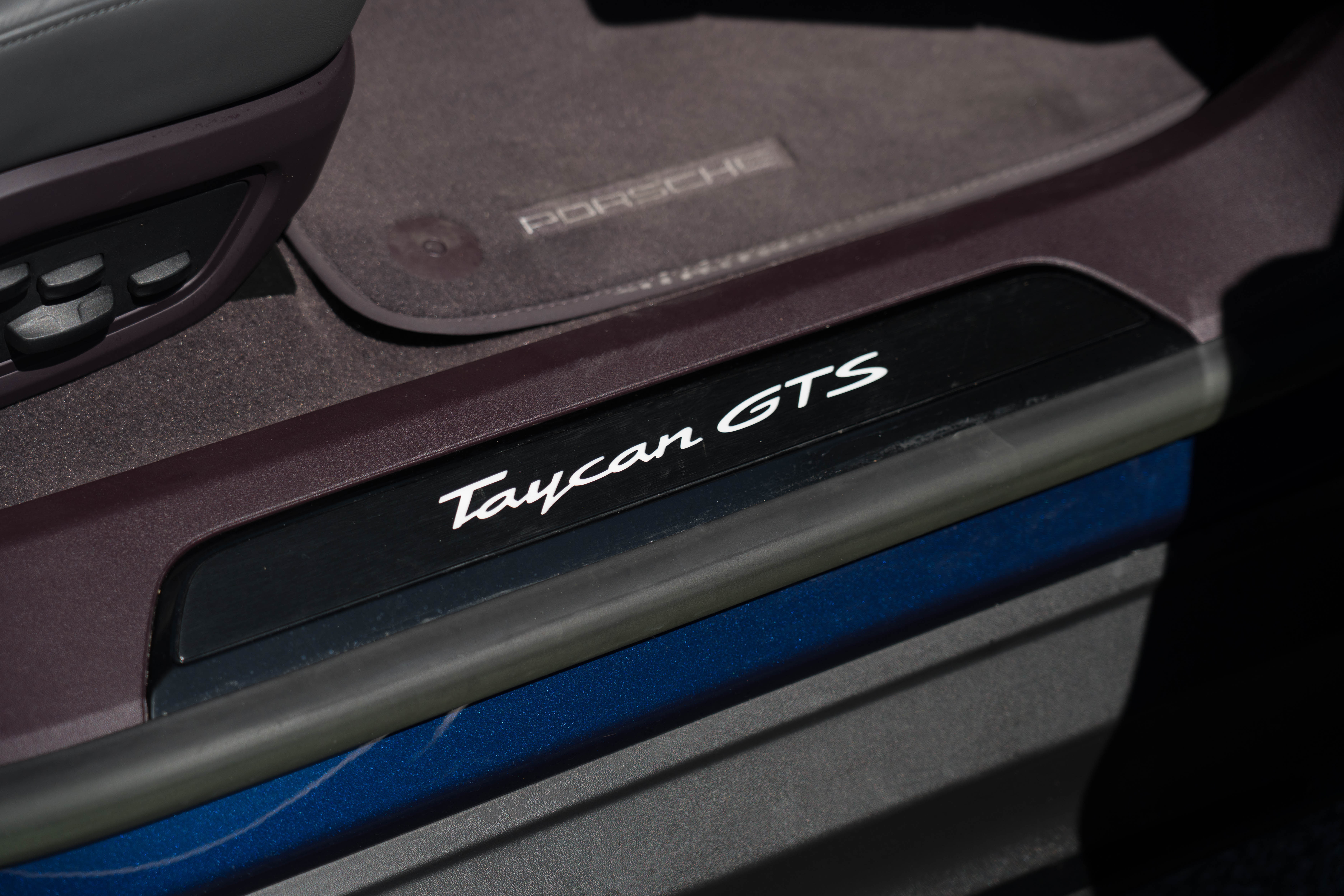 2023 Porsche Taycan GTS Coupe Image 20