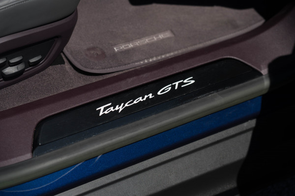 2023 Porsche Taycan GTS Coupe Image 20