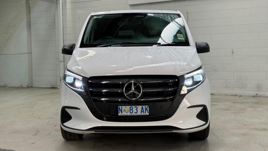 2026 Mercedes-Benz Vito 447 116CDI LWB Van Image 26