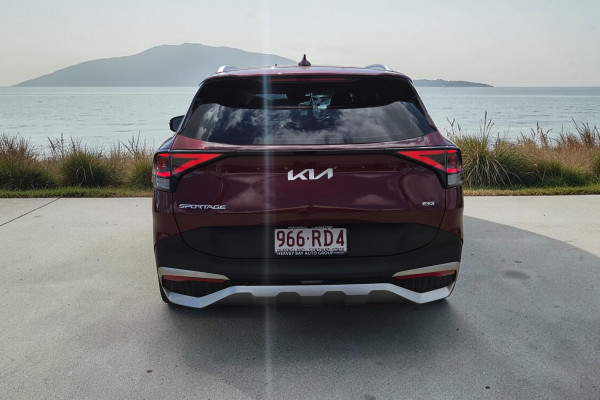 2022 MY23 Kia Sportage NQ5 S SUV Image 6