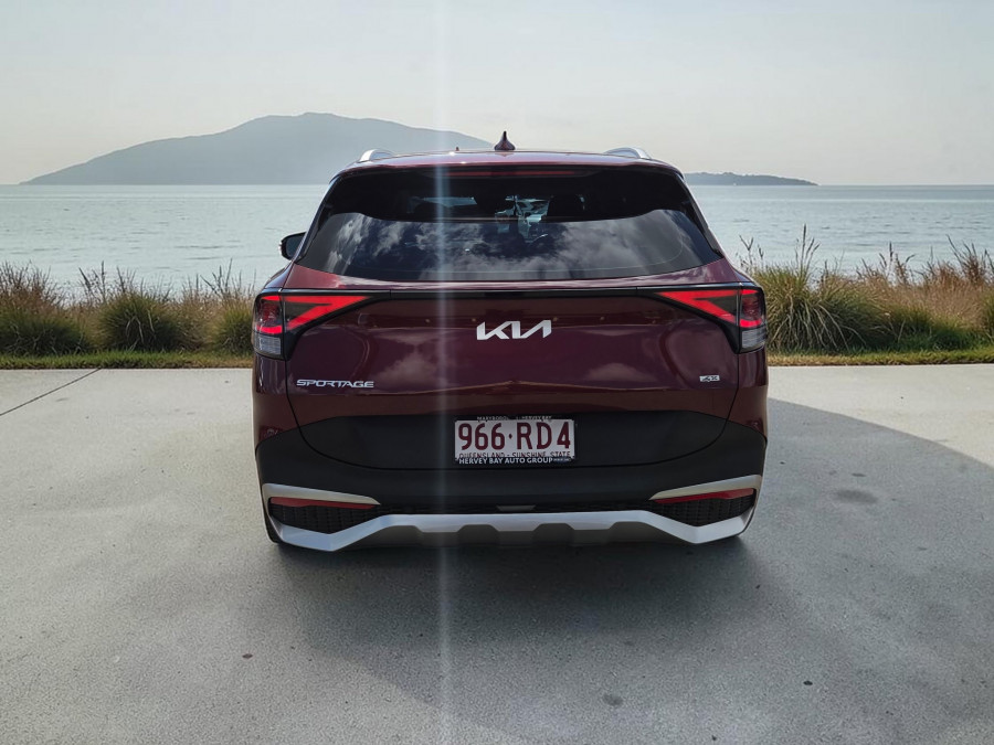 2022 MY23 Kia Sportage NQ5 S SUV Image 6