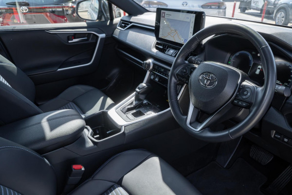 2024 Toyota RAV4 AXAH52R XSE SUV Image 7