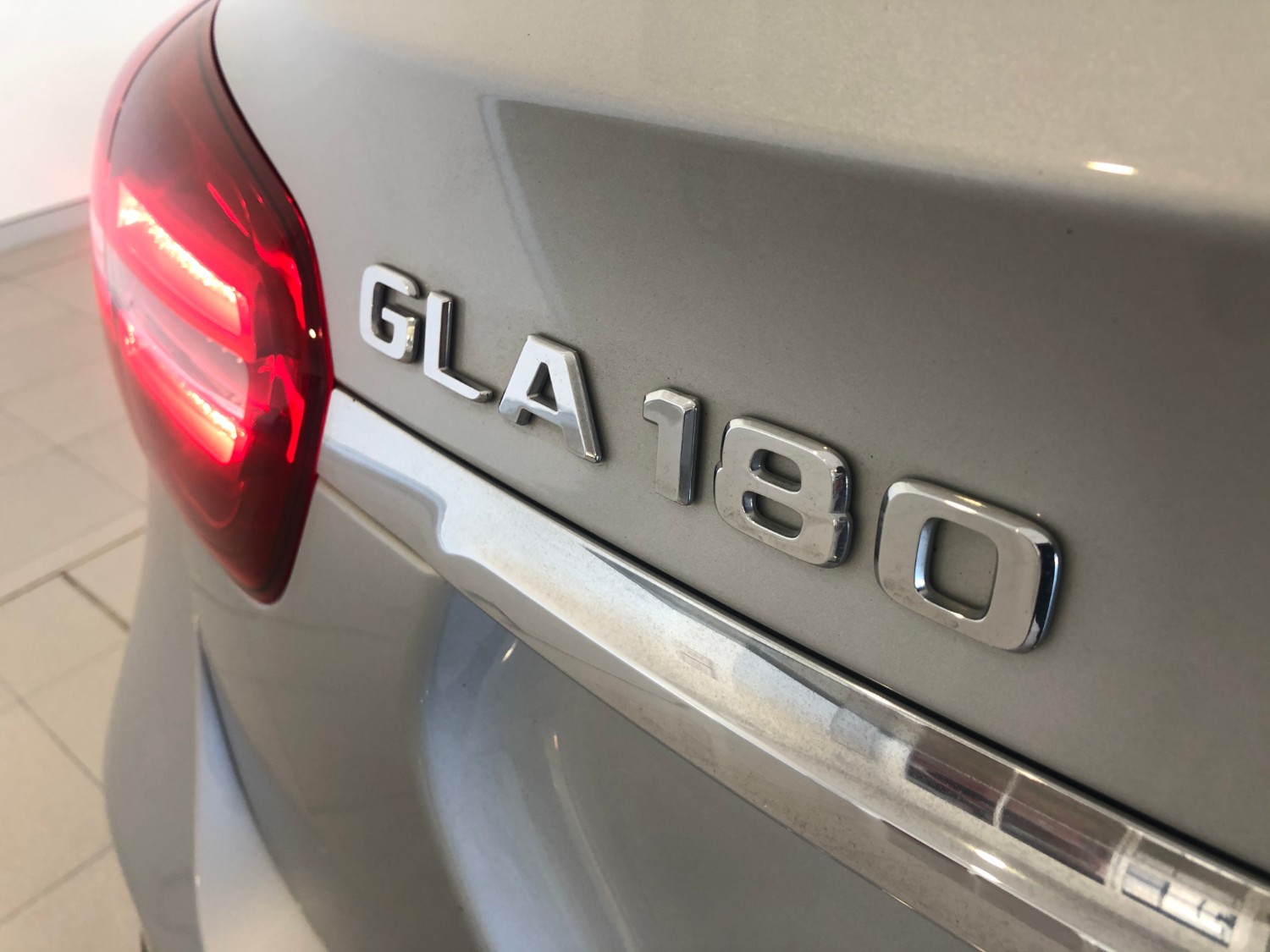 2017 Mercedes-Benz B Class X156 808MY GLA180 Wagon Image 7