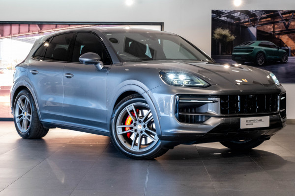 Porsche Cayenne S