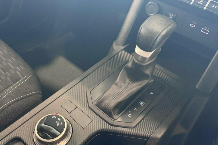 2025 Mitsubishi Triton MV  GLX+ Cab Chassis Image 21