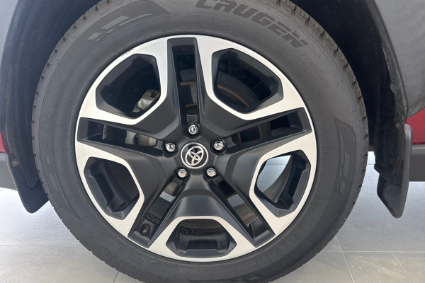 2020 Toyota RAV4 AXAA54R Edge Wagon Image 18