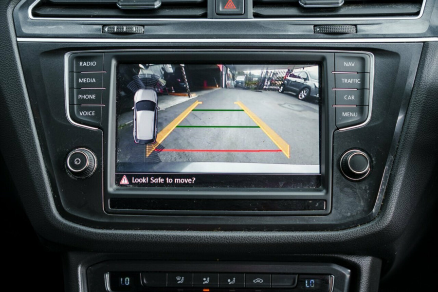 2016 MY17 Volkswagen Tiguan 5N 132TSI Comfortline SUV Image 15