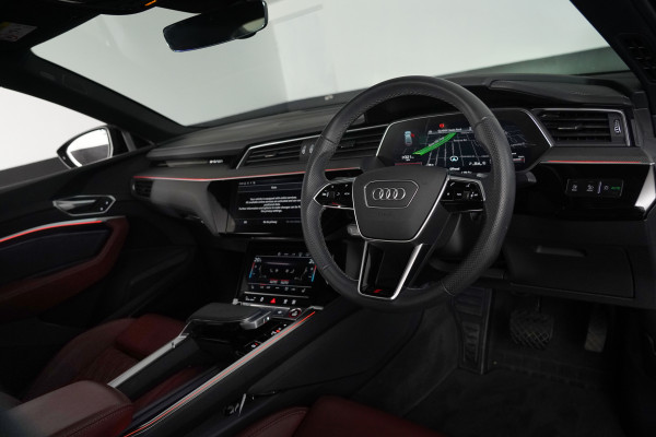 2023 Audi e-tron S GE Sportback SUV Image 27