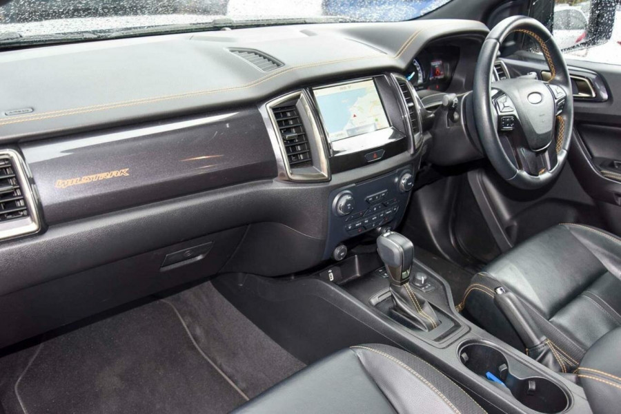 2020 MY20.75 Ford Ranger PX MkIII Wildtrak Ute Image 15