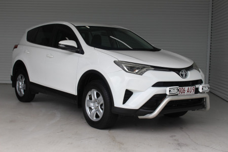 2015 Toyota RAV4 ALA49R GX Suv