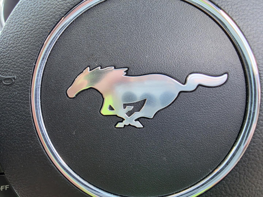 2017 Ford Mustang FM  Coupe Image 21