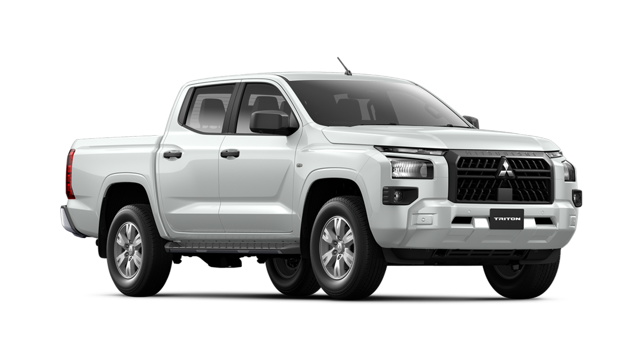 GLX+ Double Cab Pick-Up 4WD