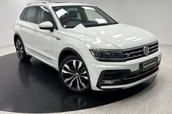 2019 Volkswagen Tiguan 162TSI - Highline Wagon