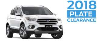 Escape Trend Petrol FWD Auto