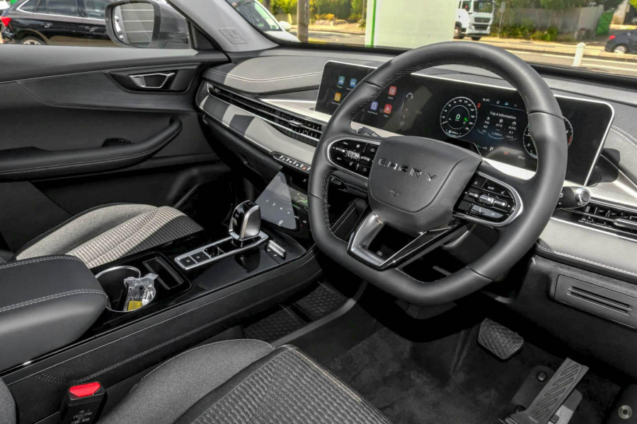 2025 Chery Tiggo 4 Pro T3X Urban SUV Image 6