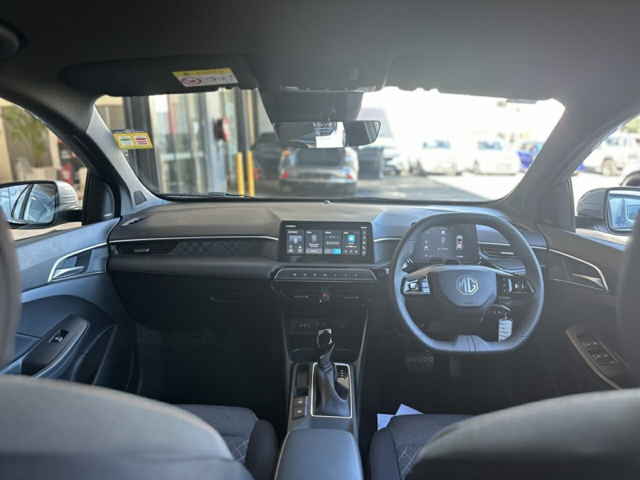 2026 MG MG3 ZP22 Vibe Hatch Image 9