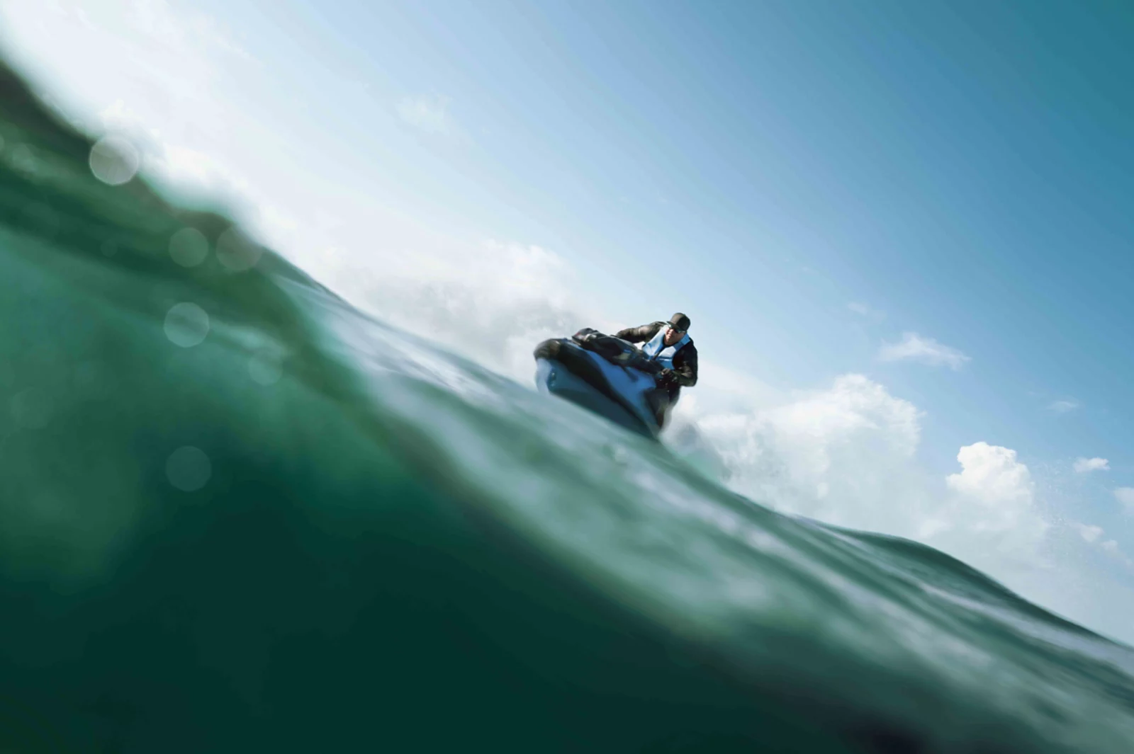 New Sea-Doo GTR 230