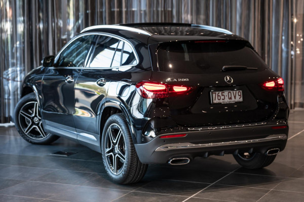2026 MY25 Mercedes-Benz GLA-Class H247 GLA200 SUV image 2