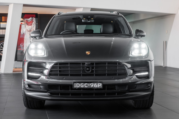 2019 MY20 Porsche Macan 95B S SUV