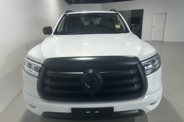 2024 GWM Ute NPW Cannon Vanta Ute