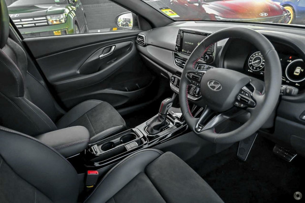 2024 MY25 Hyundai i30 PDe.V6  N Line Hatch Image 5