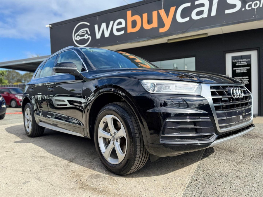 2019 Audi Q5 FY 40 TDI design SUV Image 3