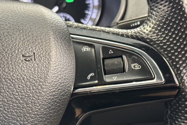 2018 MY18.5 Skoda Octavia NE Sport 110TSI Sedan