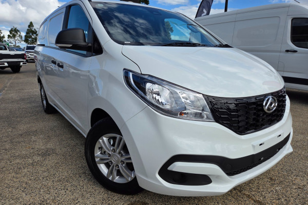 2025 LDV G10 SV7C + Van