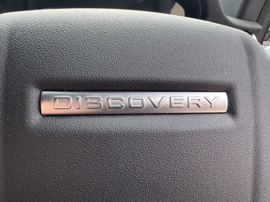 2019 MY20 Land Rover Discovery Sport L550 D150 R-Dynamic S SUV Image 25