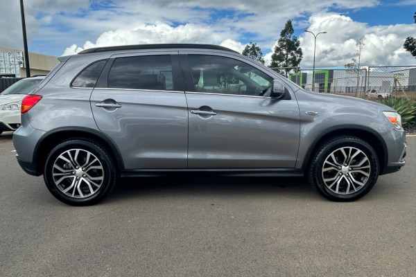 2019 Mitsubishi ASX XC LS SUV