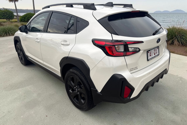 2024 Subaru Crosstrek G6X 2.0L SUV Image 4