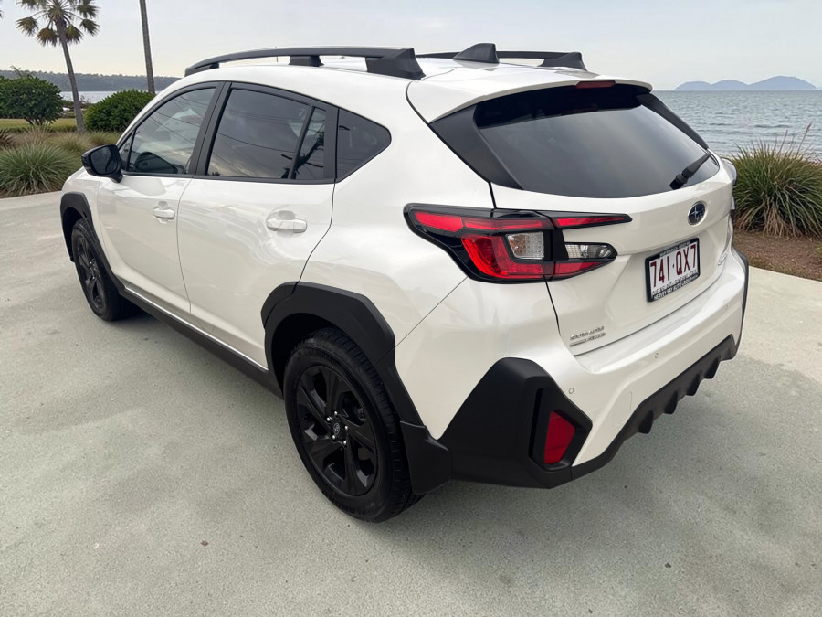 2024 Subaru Crosstrek G6X 2.0L SUV Image 4