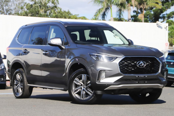 2020 LDV D90 SV9A Executive Suv