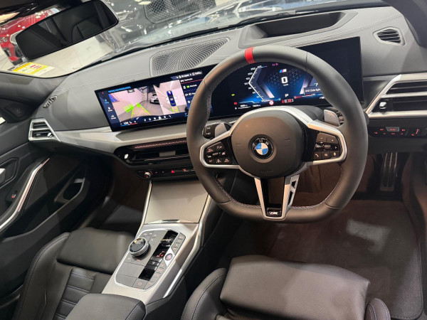 2026 BMW 3 Series G20 LCI II 340i M Sport Sedan image 6