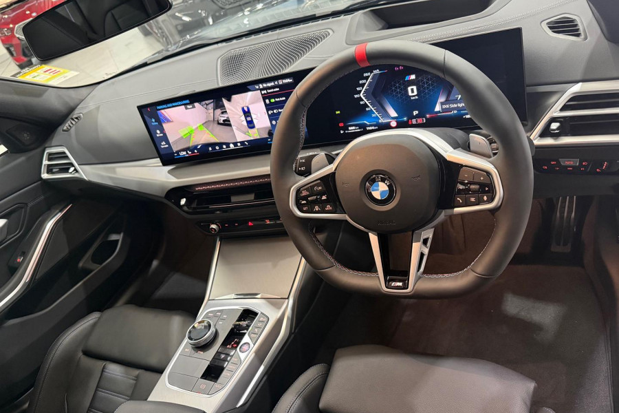 2026 BMW 3 Series G20 LCI II 340i M Sport Sedan