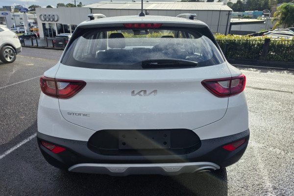 2025 Kia Stonic YB S SUV Image 8