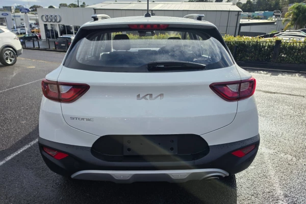 2025 Kia Stonic YB S SUV Image 8