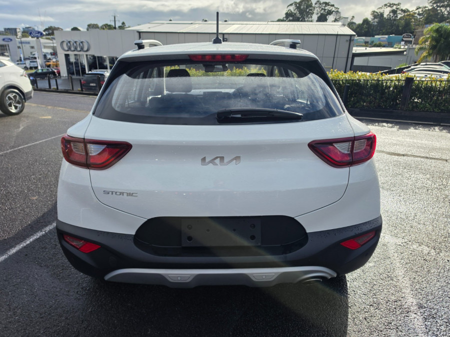 2025 Kia Stonic YB S SUV Image 8