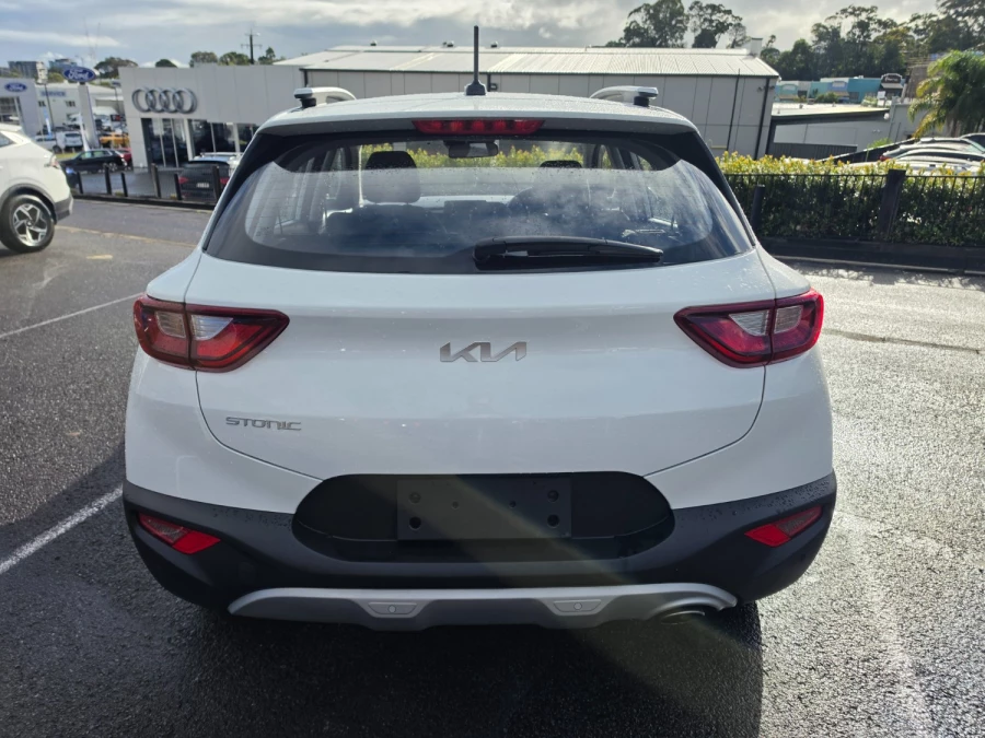 2025 Kia Stonic YB S SUV Image 8