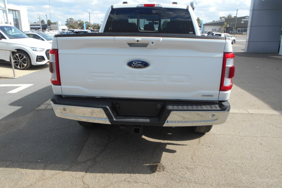 2023 Ford F-150 No Series Lariat Dual Cab Image 21
