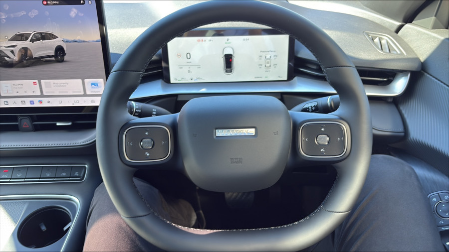 2026 GWM Haval H6GT B03 Ultra Hi4 PHEV SUV Image 17