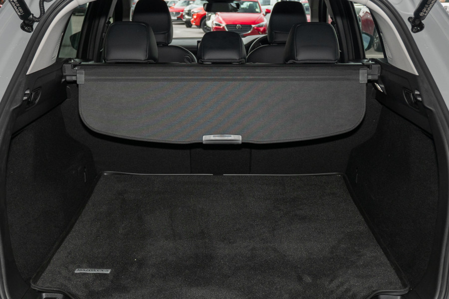 2026 Mazda CX-5 KM Series G25 GT SP SUV Image 17