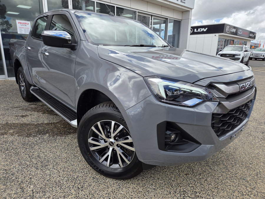2026 Isuzu D-MAX RG LS-U+ Ute Image 1