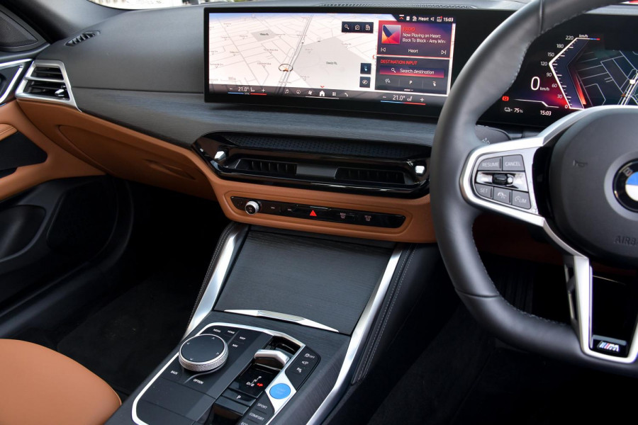 2026 BMW i4 G26 eDrive35 Hatch