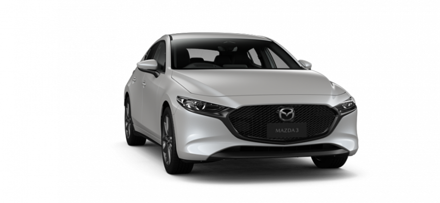 2026 MY25 Mazda 3 BP Series G20 Evolve Hatch Image 5