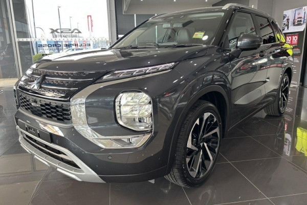 2024 Mitsubishi Outlander ZM Aspire SUV