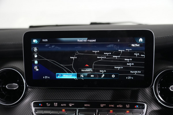 2022 Mercedes-Benz V-Class V300 d Avantgarde People Mover Image 12