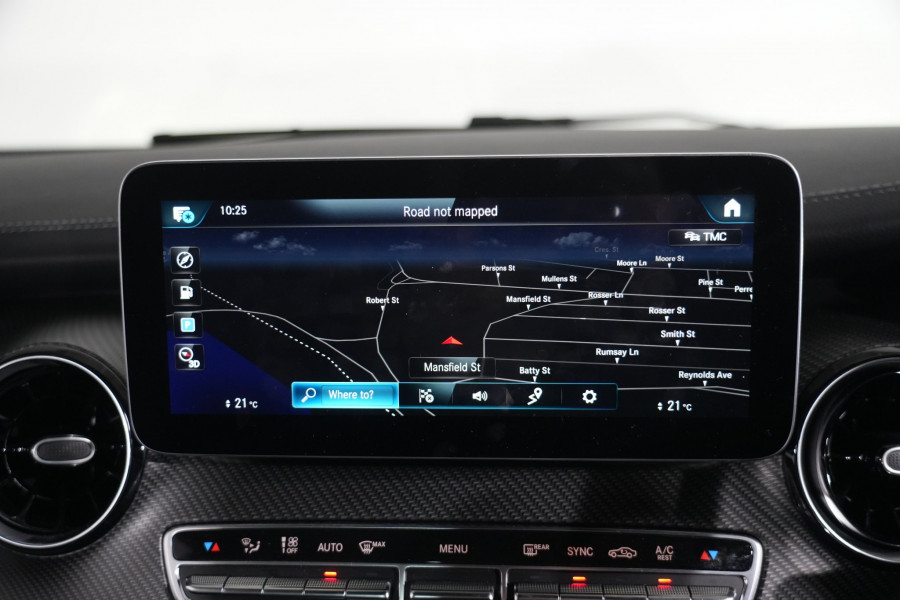 2022 Mercedes-Benz V-Class V300 d Avantgarde People Mover